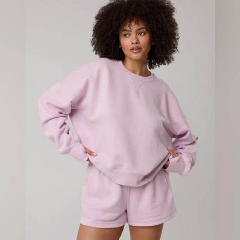 OFFLINE By Aerie Cloud Fleece Classic